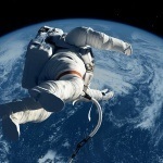 22-bigstock-The-astronaut-on-the-backgrou-51745093