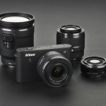 Nikon1J1BlackKitBlackBG